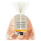 No.1 Malt Sourdough Bread with Seeds, 500g