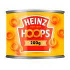 Heinz Spaghetti Hoops in Tomato Sauce, 205g
