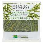 Essential Frozen Extra Fine Whole Green Beans, 500g