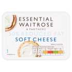 Essential 50% Reduced Fat Soft Cheese Strength 1, 250g