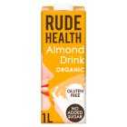 Rude Health Almond Long Life Organic Milk Alternative, 1litre