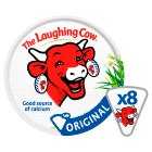 The Laughing Cow Lunchbox Snack Cheese Triangles, 133g