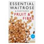 Essential Fruit & Fibre Wheat Flakes, 750g
