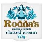 Rodda's Classic Cornish Clotted Cream, 227g