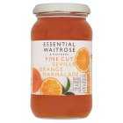 Essential Seville Orange Marmalade Fine Cut, 454g