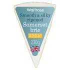 Waitrose Somerset Brie Strength 2, 230g