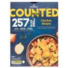Morrisons Counted Chicken Hotpot 350g