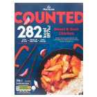  Morrisons Counted Sweet & Sour Chicken 350g