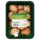 Duchy Organic Chestnut Mushrooms, 250g