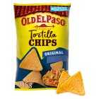 Old El Paso Original Tortilla Chips, 185g