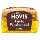 Hovis Wholemeal Medium Sliced Bread, 400g