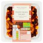 Waitrose Smoky Mixed Bean Salad, 250g