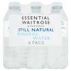 Essential Still Natural Mineral Water, 6x500ml