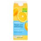 Waitrose Smooth Orange Juice Large, 1.75litre