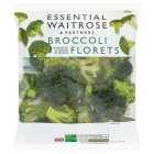 Essential Frozen British Broccoli Florets, 750g