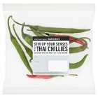 Cooks' Ingredients Mixed Thai Chillies, 30g