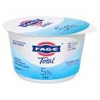 Fage Total 5% Fat Natural Greek Yogurt, 450g
