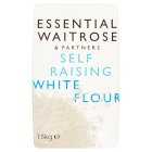 Essential Self Raising White Wheat Flour, 1.5kg