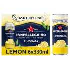 San Pellegrino Lemon, 6x330ml