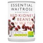 Essential Red Kidney Beans in Water, drained 240g