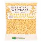 Essential Frozen Supersweet Sweetcorn, 750g