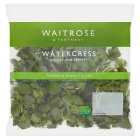 Waitrose Watercress, 80g