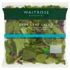 Waitrose Babyleaf Salad, 120g