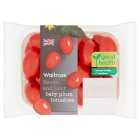 Waitrose Baby Plum Tomatoes, 275g