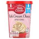 Betty Crocker Rich Cream Cheese Style Icing, 400g