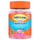 Haliborange Softies Calcium & Vitamin D, 30s