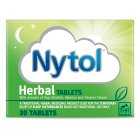 Nytol Herbal Tablets, 30s