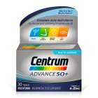 Centrum Advance 50+ Multivitamin Tablets, 30s