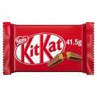 KitKat 4 Finger Milk Chocolate Bar, 41.5g