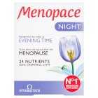 Menopace Night, 30s