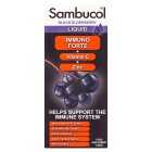 Sambucol Liquid Immuno Forte, 120ml