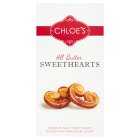 Chloe's All Butter Sweethearts, 100g