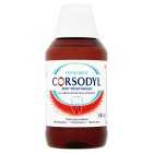 Corsodyl Mouthwash Medicated Fresh Mint, 300ml