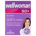 Wellwoman 50+ Tablets, 30s