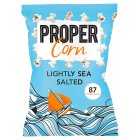 Propercorn Lightly Sea Salted, 70g