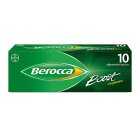 Berocca Boost Effervescent Tablets, 10s