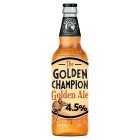 Badger Brewery Golden Champion Ale, 500ml