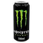 Monster Energy Drink Can, 500ml