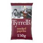 Tyrrells Smoked Paprika Crisps, 150g