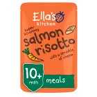 Ella's Kitchen Salmon Risotto, 190g