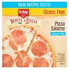 Schär Gluten Free Bontà d'Italia Pizza Salame, 330g