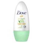 Dove Go Fresh Roll-On Deodorant, 50ml