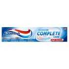 Aquafresh Toothpaste Complete Care, 100ml
