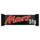 Mars Chocolate Bar, 51g