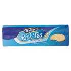 McVitie's Rich Tea The Light One Biscuits, 300g