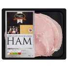 Houghton Hams Northamptonshire Cured Ham, 110g